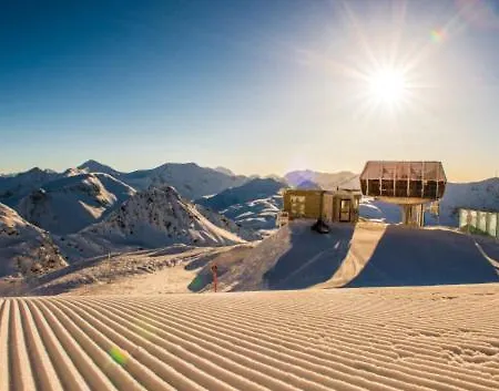 Alpsrental Freja Apartment Obertauern