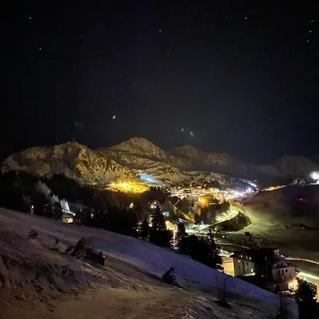 Daire Alpsrental Freja Obertauern