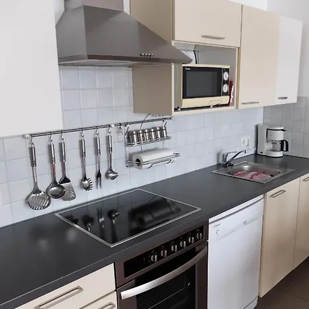 Alpsrental Freja Apartament