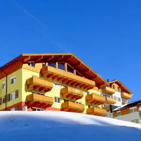 Alpsrental Freja Apartment