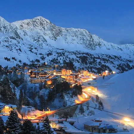 Διαμέρισμα Alpsrental Freja Obertauern