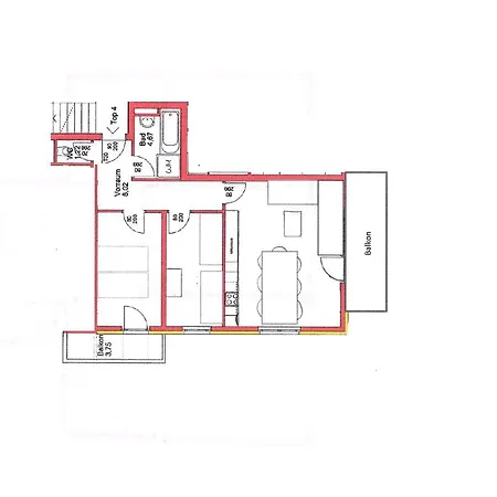 Apartament Alpsrental Freja Obertauern