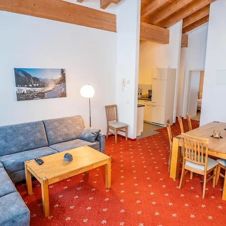 Apartment Freja Obertauern