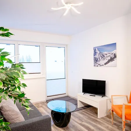 Apartment Alpsrental Freja Obertauern