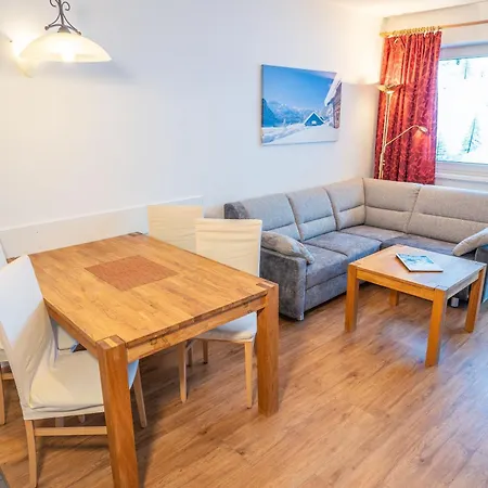 Apartment Freja Obertauern