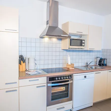 Apartment Freja *