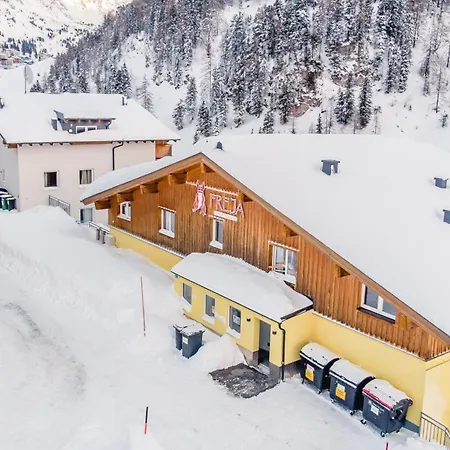 Freja Apartment Obertauern