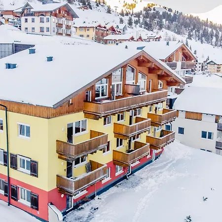 Freja Apartment Obertauern