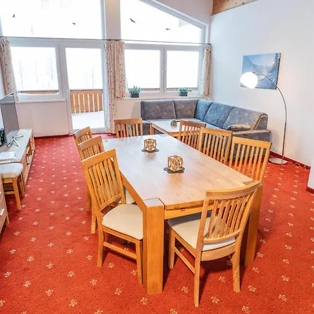 Alpsrental Freja Апартаменти