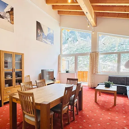 Διαμέρισμα Alpsrental Freja