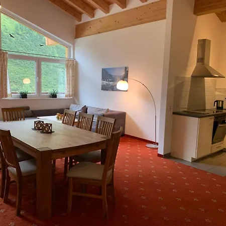 Alpsrental Freja Апартаменти Обертауерн