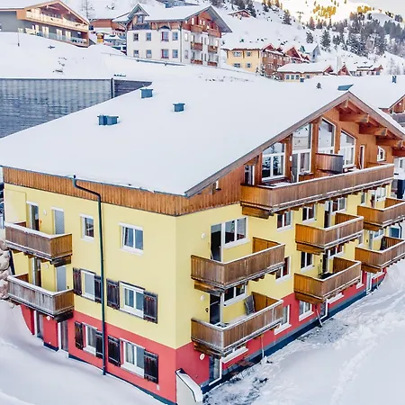 Апартаменти Alpsrental Freja *