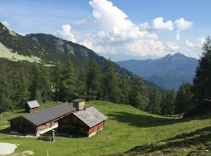 Apartament Alpsrental Freja Obertauern