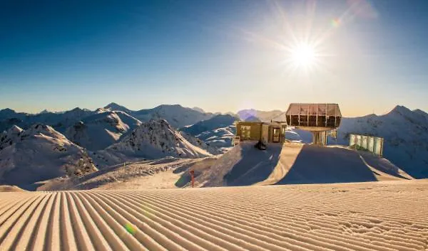 Alpsrental Freja Apartament Obertauern