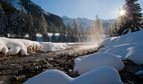 Apartament Alpsrental Freja *