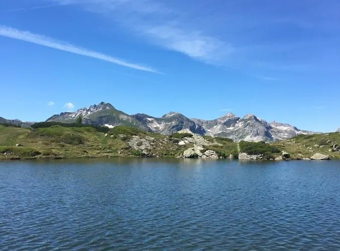 Alpsrental Freja * Обертауерн