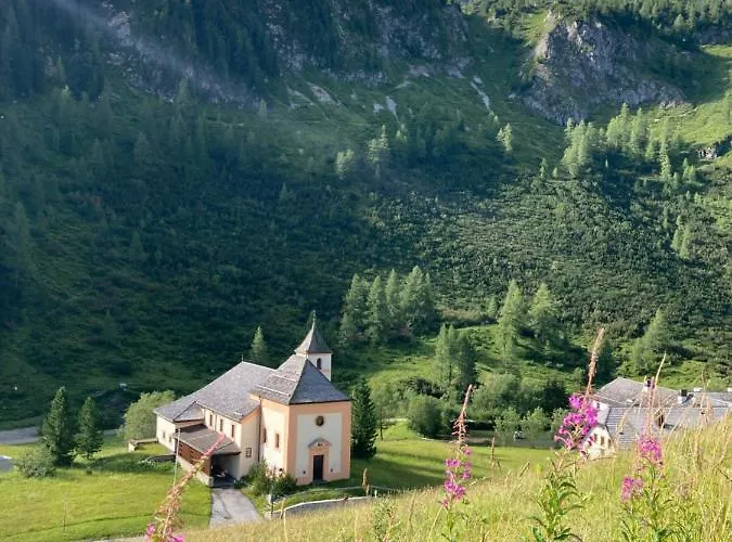 Апартаменти Alpsrental Freja