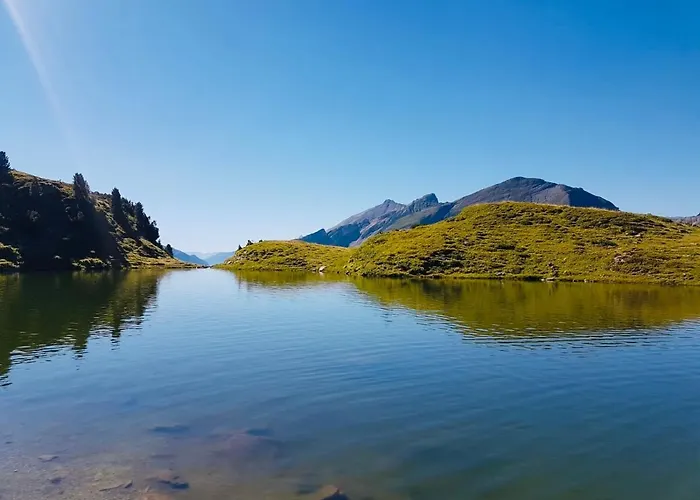 Alpsrental Freja Apartament Obertauern