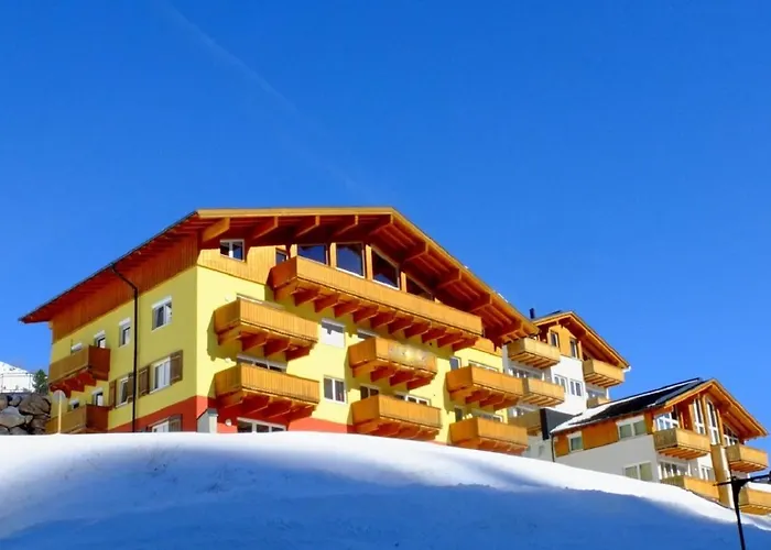 Alpsrental Freja Apartament