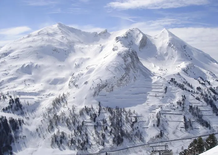 Alpsrental Freja Apartament