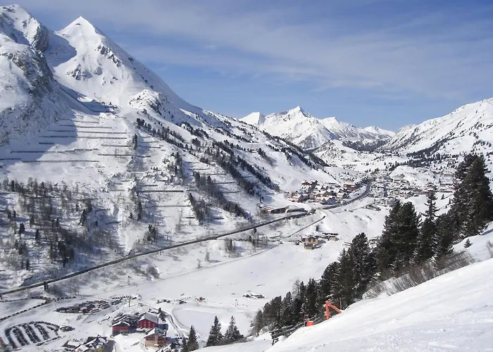 Apartament Alpsrental Freja