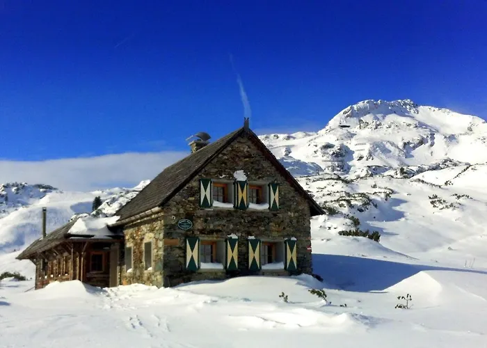 Alpsrental Freja Apartament Obertauern