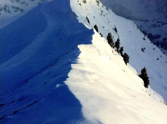 Apartament Alpsrental Freja *