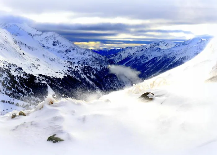 Alpsrental Freja * Obertauern