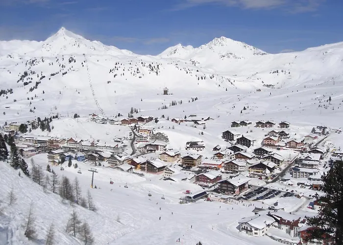 Alpsrental Freja * Обертауерн