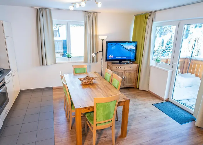Apartament Alpsrental Freja *
