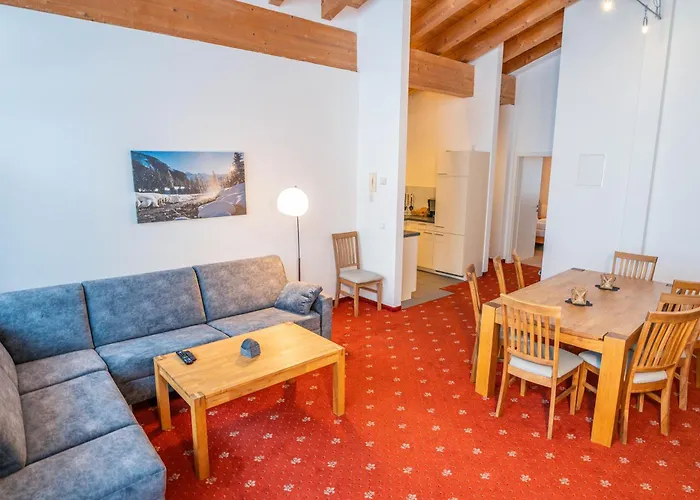 Apartament Alpsrental Freja Obertauern