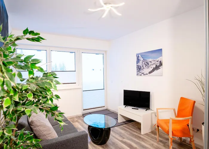 Apartament Alpsrental Freja Obertauern