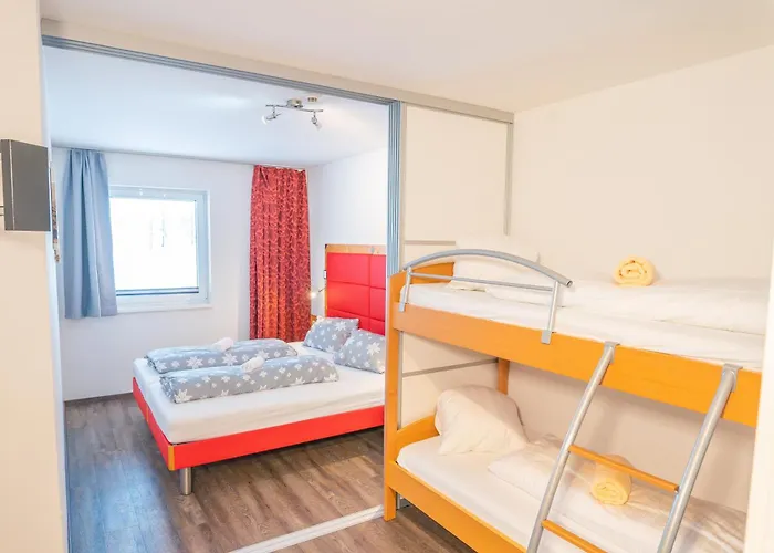 Alpsrental Freja Apartament *