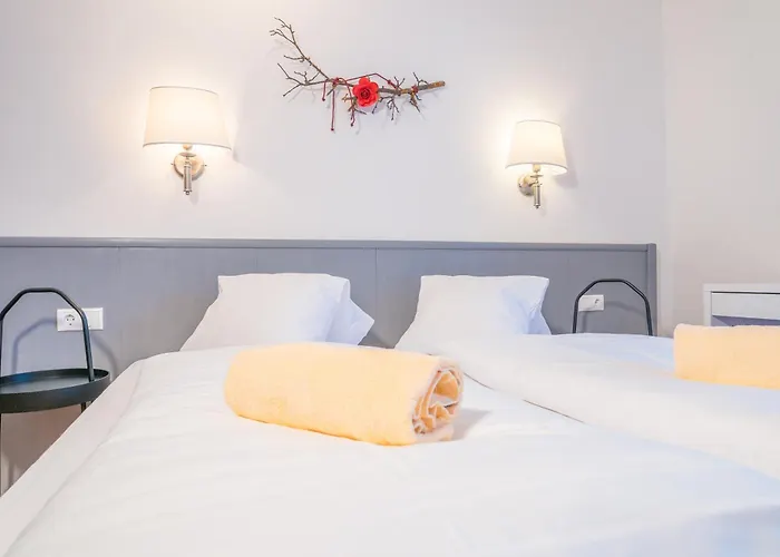 Apartament Alpsrental Freja *