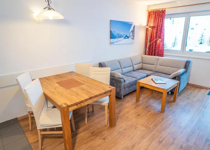 Apartament Alpsrental Freja Obertauern