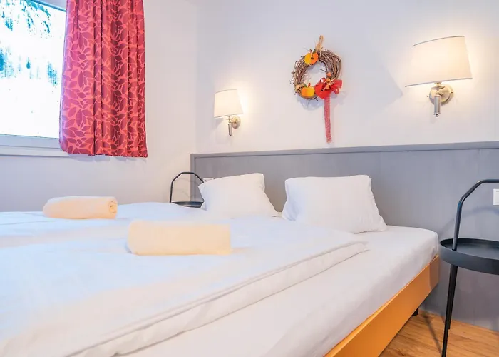 Apartament Alpsrental Freja Obertauern