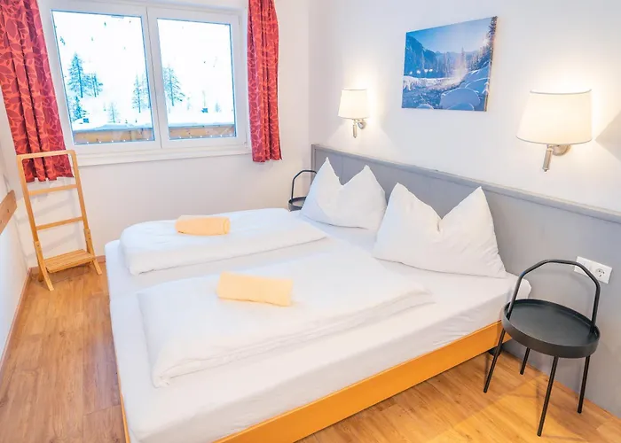 Apartament Alpsrental Freja