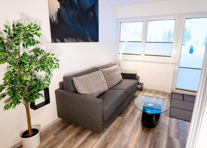 Alpsrental Freja Apartament