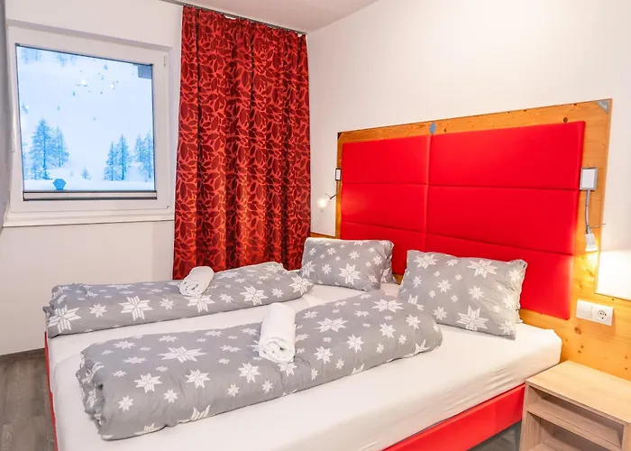 Apartament Alpsrental Freja *