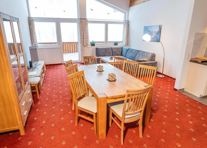 Alpsrental Freja Apartament