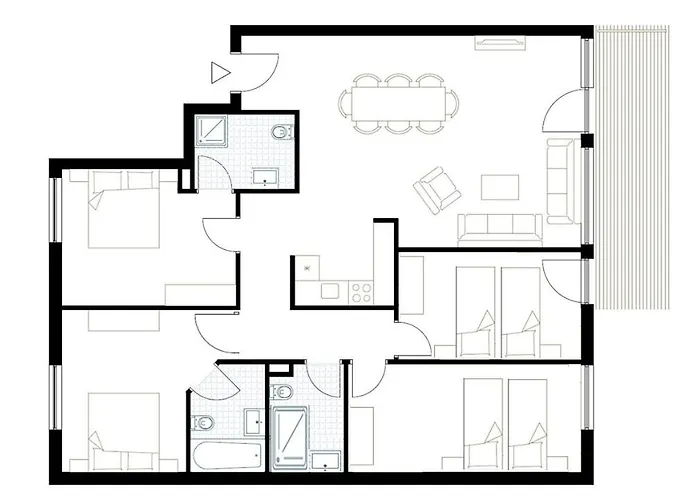 Alpsrental Freja * Обертауерн