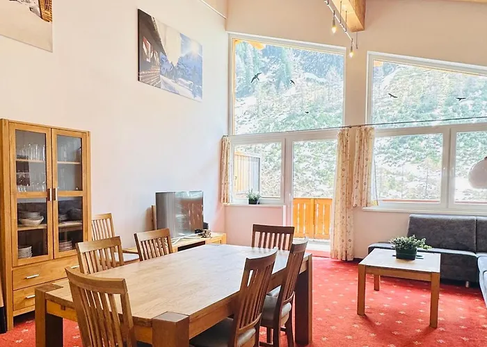 Apartament Alpsrental Freja