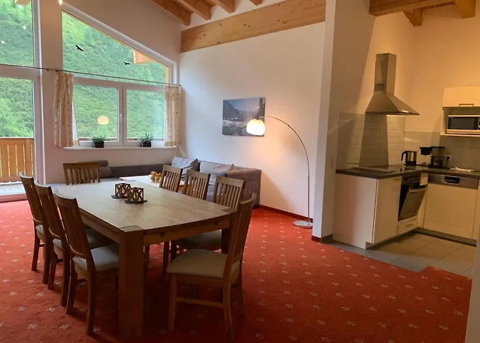 Alpsrental Freja Apartament Obertauern