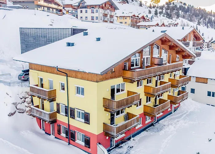 Apartament Alpsrental Freja *